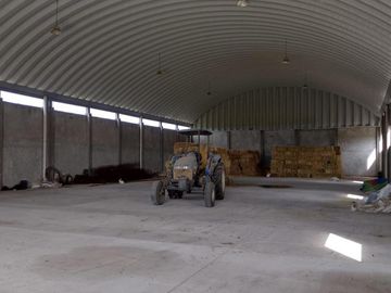 TERRENO CON BODEGA Y OFICINAS ZUMPANGO 12053 MTS