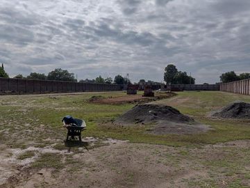 TERRENO CON BODEGA Y OFICINAS ZUMPANGO 12053 MTS