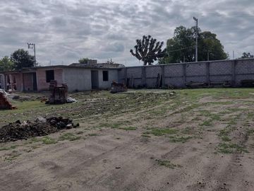 TERRENO CON BODEGA Y OFICINAS ZUMPANGO 12053 MTS