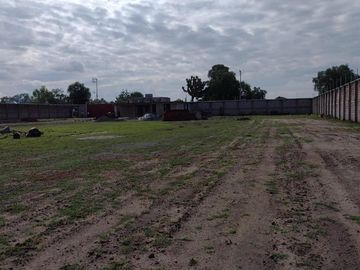 TERRENO CON BODEGA Y OFICINAS ZUMPANGO 12053 MTS