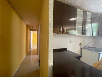 Departamento primer piso, Villa Alemana , Patio.