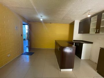 Departamento primer piso, Villa Alemana , Patio.