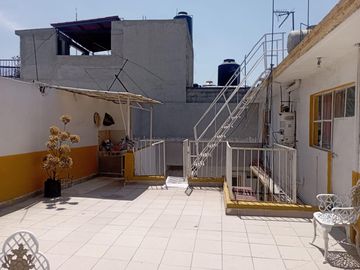 Casa en venta en la colonia Del Obrero Gustavo A Madero