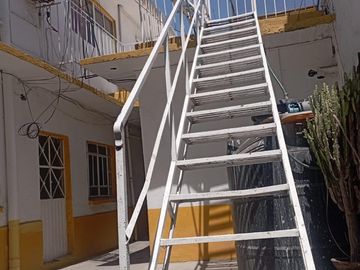 Casa en venta en la colonia Del Obrero Gustavo A Madero