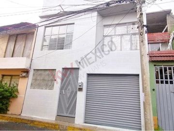 🏡 EL MANTO, IZTAPALAPA - Casa Remodelada en Venta a Precio Especial! $2,870,000 🏡