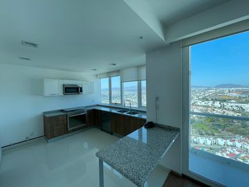 Departamento en Venta en Juriquilla Santa Fé con espectacular vista
