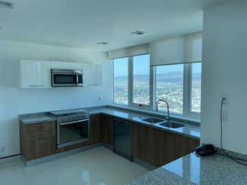 Departamento en Venta en Juriquilla Santa Fé con espectacular vista