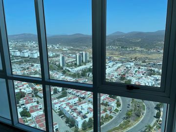 Departamento en Venta en Juriquilla Santa Fé con espectacular vista