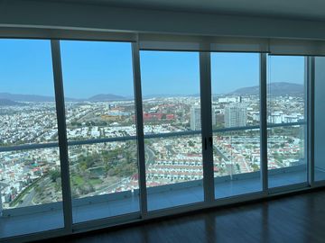 Departamento en Venta en Juriquilla Santa Fé con espectacular vista
