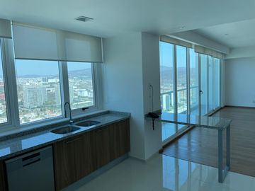 Departamento en Venta en Juriquilla Santa Fé con espectacular vista
