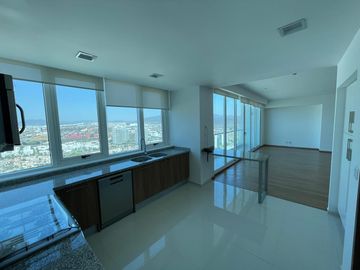 Departamento en Venta en Juriquilla Santa Fé con espectacular vista