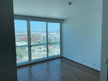 Departamento en Venta en Juriquilla Santa Fé con espectacular vista