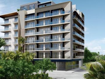 LOFT EN PREVENTA | Bar | Piscina común | GYM | Rooftop | en Playa del Carmen
