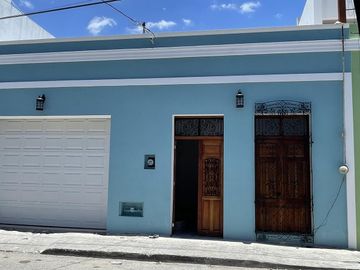 Casa en Mérida Centro