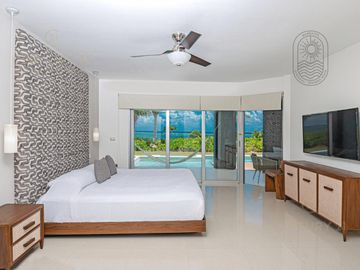 Increíble Departamento en Venta de 3 rec  en lujoso Condominio cerca del Mar P3984