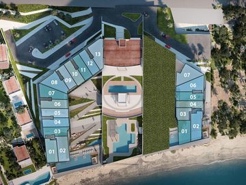 Departamento - Bahía de Banderas