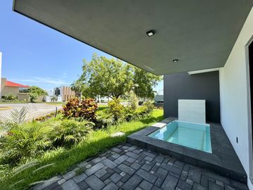Casa en Fraccionamiento Las Palmas