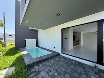 Casa en Fraccionamiento Las Palmas