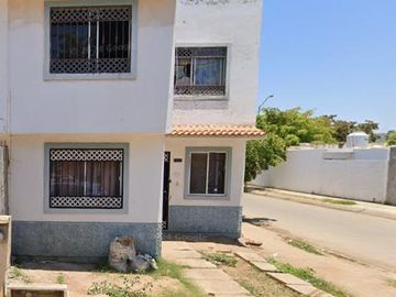 CASA EN VENTA SAN MARCOS, SAN FERNANDO MAZATLAN, SONALOA