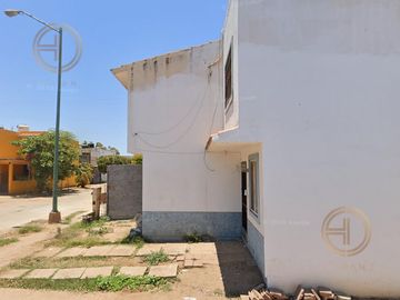 CASA EN VENTA SAN MARCOS, SAN FERNANDO MAZATLAN, SONALOA