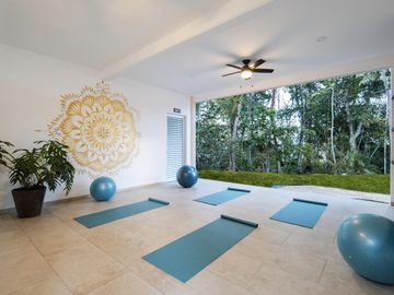 Departamento en venta en Puerto Morelos de 2 habitaciones a 10 minutos de la playa