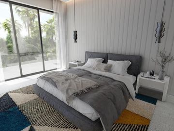 DEPARTAMENTO/1 HABITACION/ PLAYA DEL CARMEN / PREVENTA/ PASOS DEL MAR/ ROI.