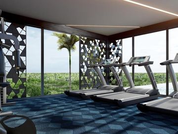 DEPARTAMENTO/1 HABITACION/ PLAYA DEL CARMEN / PREVENTA/ PASOS DEL MAR/ ROI.