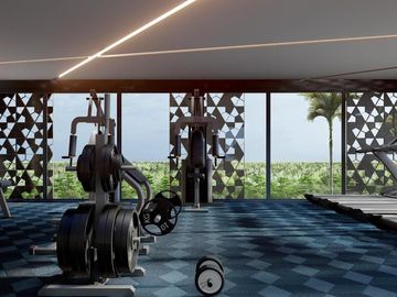 DEPARTAMENTO/1 HABITACION/ PLAYA DEL CARMEN / PREVENTA/ PASOS DEL MAR/ ROI.