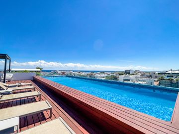 Departamento en Playa del Carmen