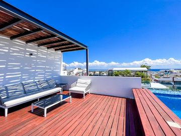 Departamento en Playa del Carmen