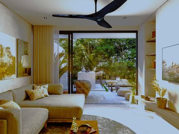 Departamento en Tulum
