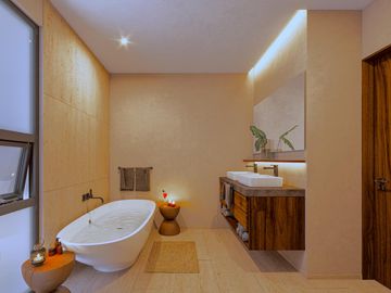Departamento en Tulum