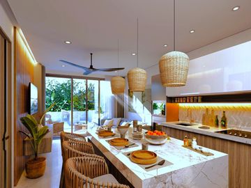 Departamento en Tulum
