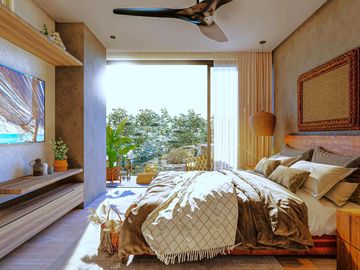 Departamento en Tulum
