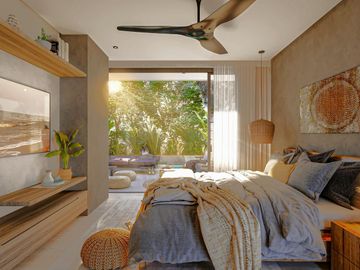 Departamento en Tulum