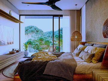Departamento en Tulum