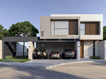 Casa en  Venta en Amorada Residencial, Santiago NL