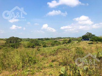 Terreno en Venta Ubicado sobre Carretera en la Antigua Veracruz
