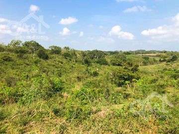 Terreno en Venta Ubicado sobre Carretera en la Antigua Veracruz