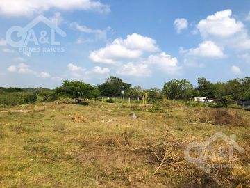 Terreno en Venta Ubicado sobre Carretera en la Antigua Veracruz