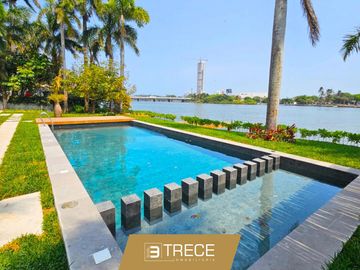 Departamentos en venta Boca del Río, Río Jamapa