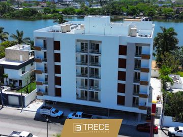 Departamentos en venta Boca del Río, Río Jamapa