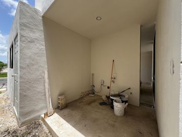 Casa en Venta en Mérida, Privada al Norte, con recámara en planta baja