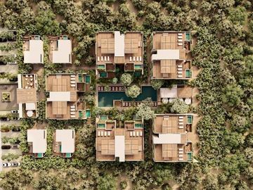 Departamento en Tulum
