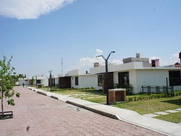 Casa de un piso en venta, Casa Blanca, Metepec, Edo. de México