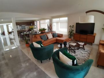 Casa de un piso en venta, Casa Blanca, Metepec, Edo. de México