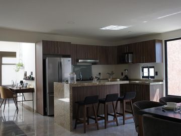 Casa de un piso en venta, Casa Blanca, Metepec, Edo. de México