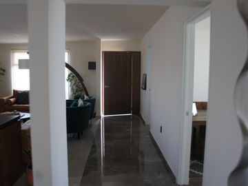 Casa de un piso en venta, Casa Blanca, Metepec, Edo. de México