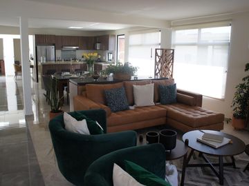 Casa de un piso en venta, Casa Blanca, Metepec, Edo. de México