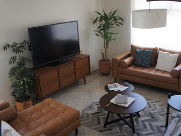 Casa de un piso en venta, Casa Blanca, Metepec, Edo. de México